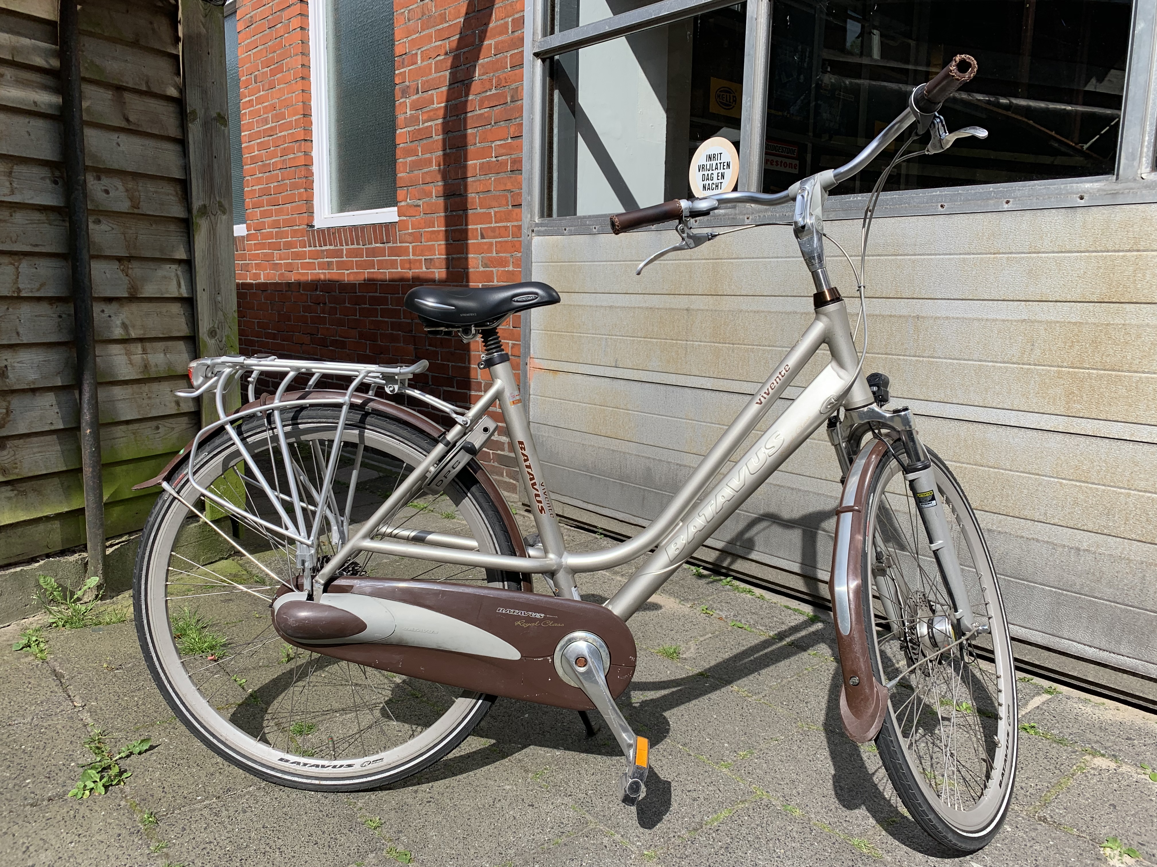 Batavus Vivente D53 €295