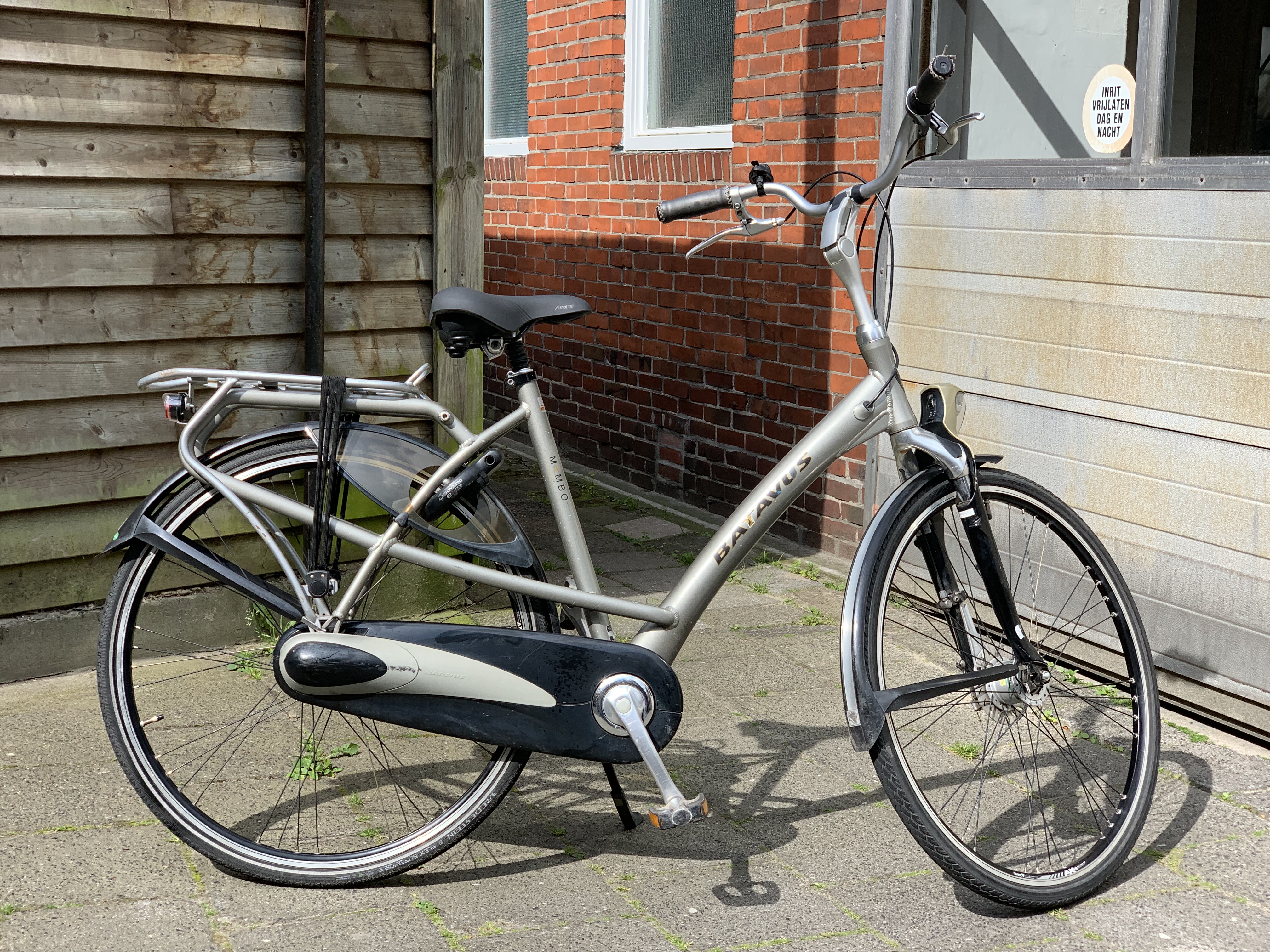 Batavus Mambo €350
