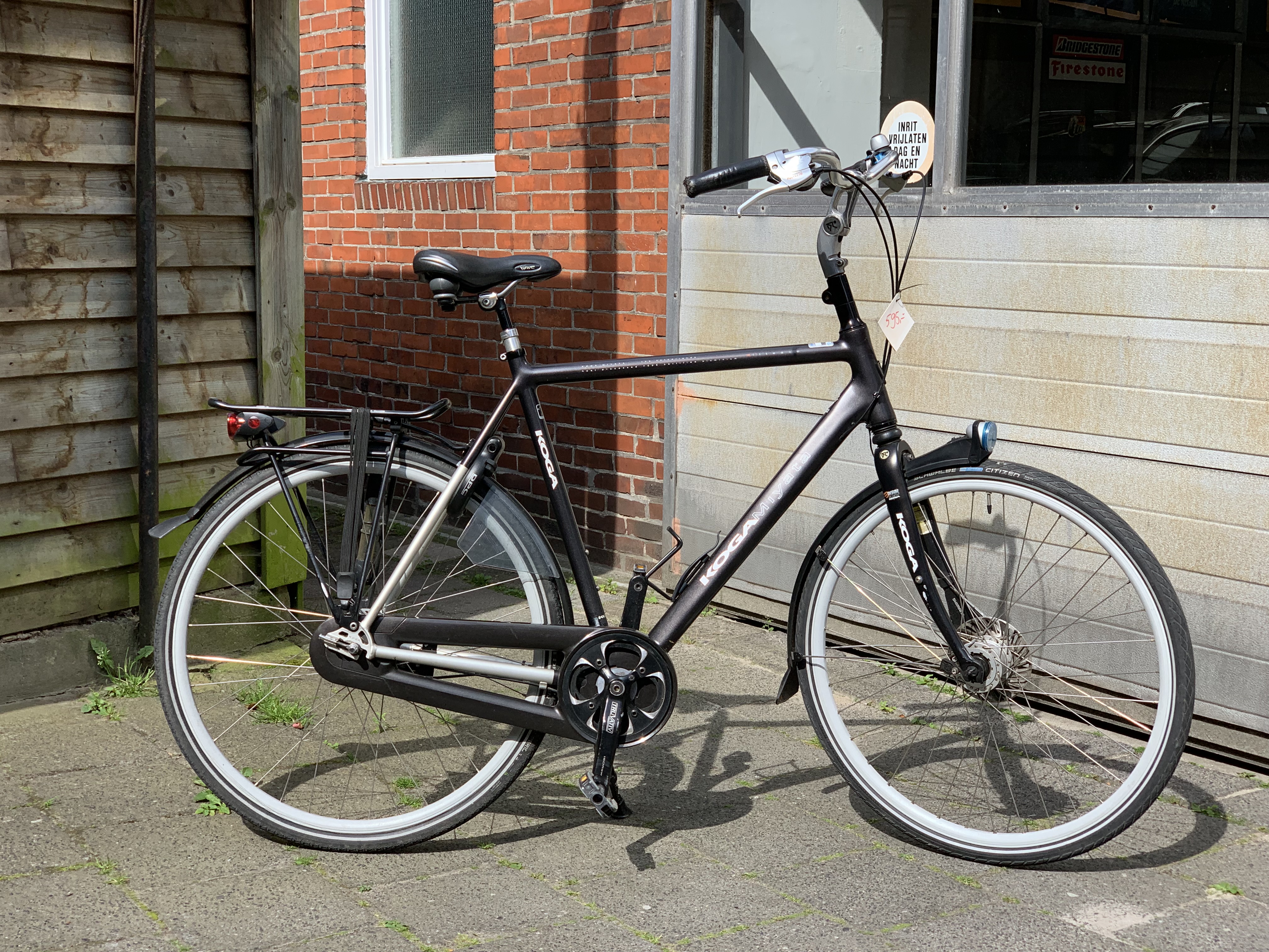 Koga liteace H60 €595