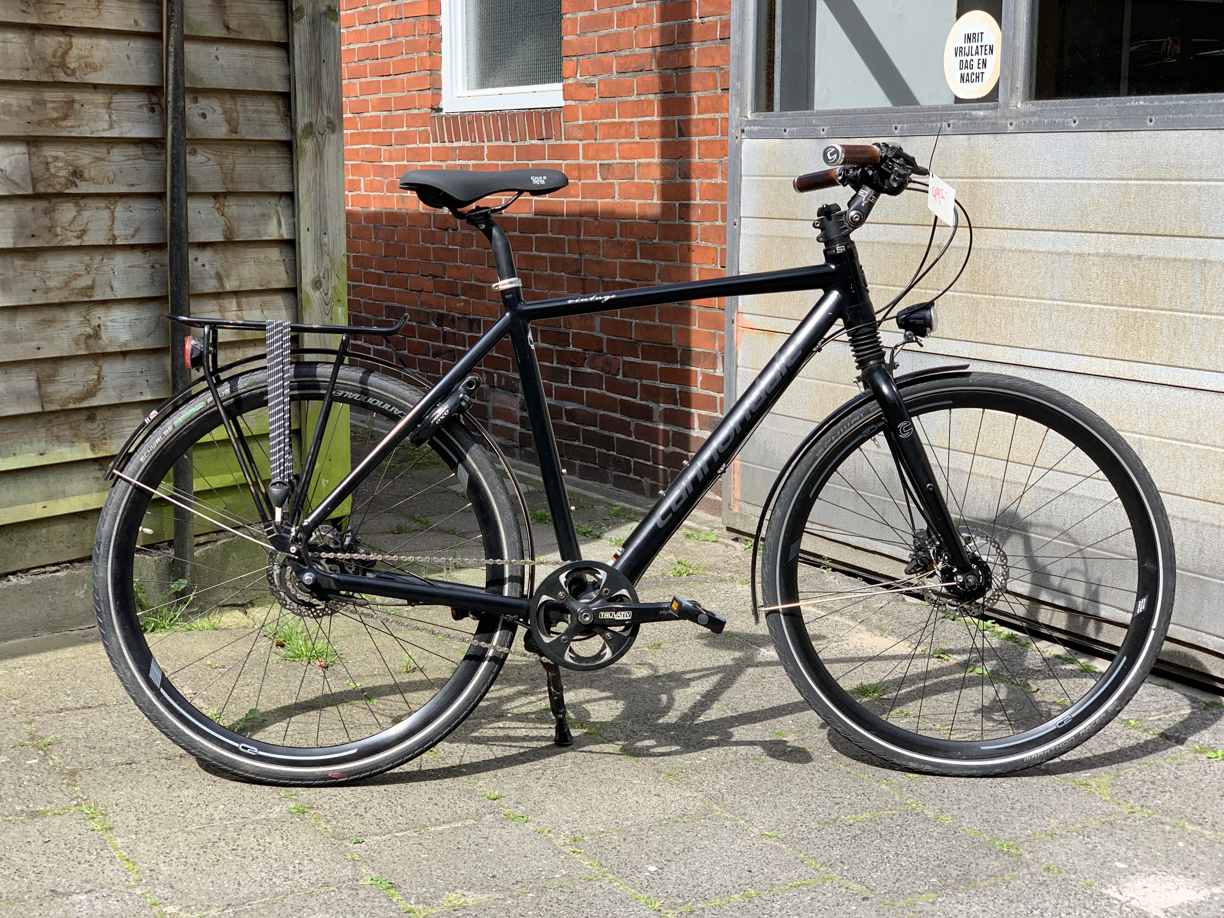 Cannondale Vintage H57 €495