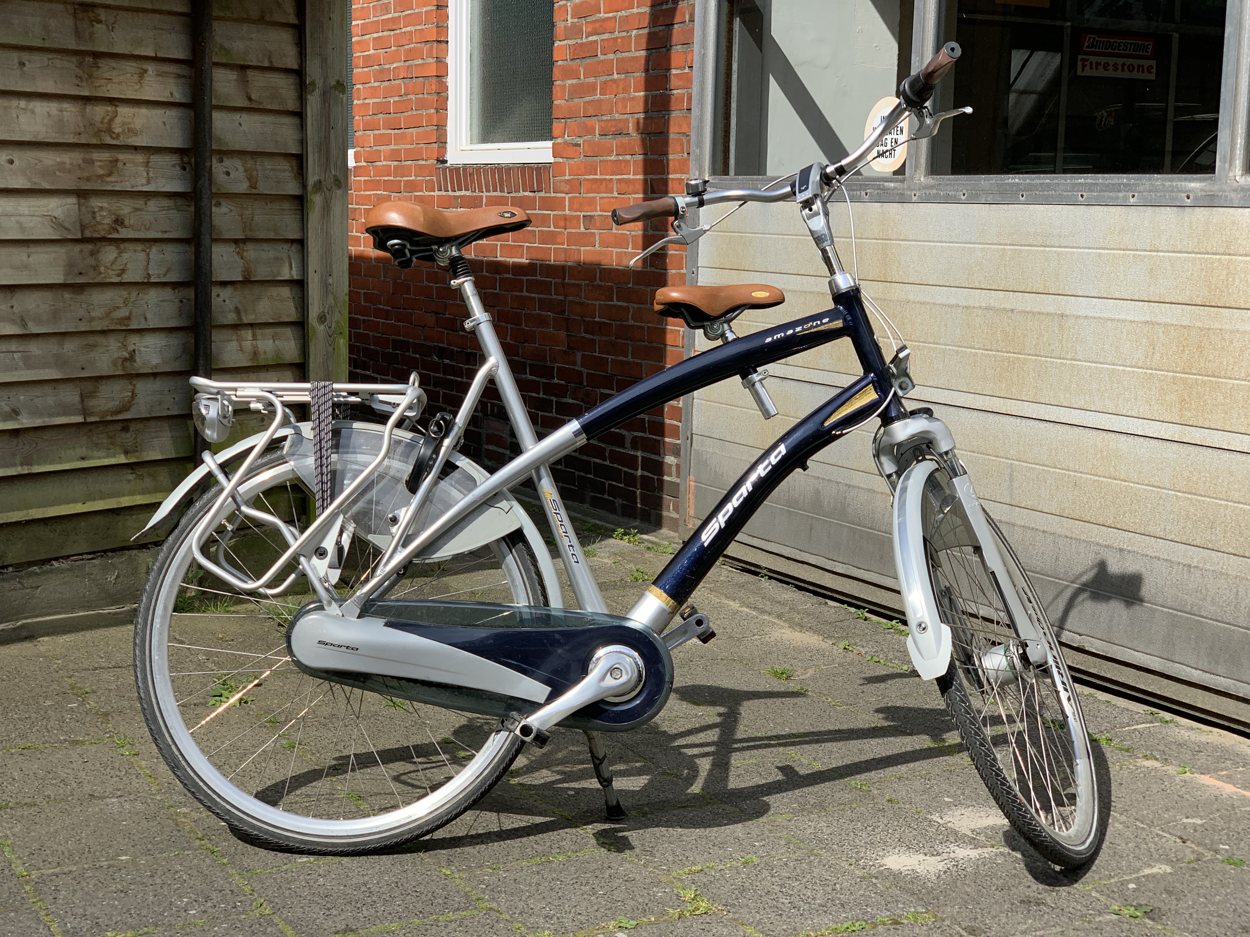 Sparta Amazone H61 €350