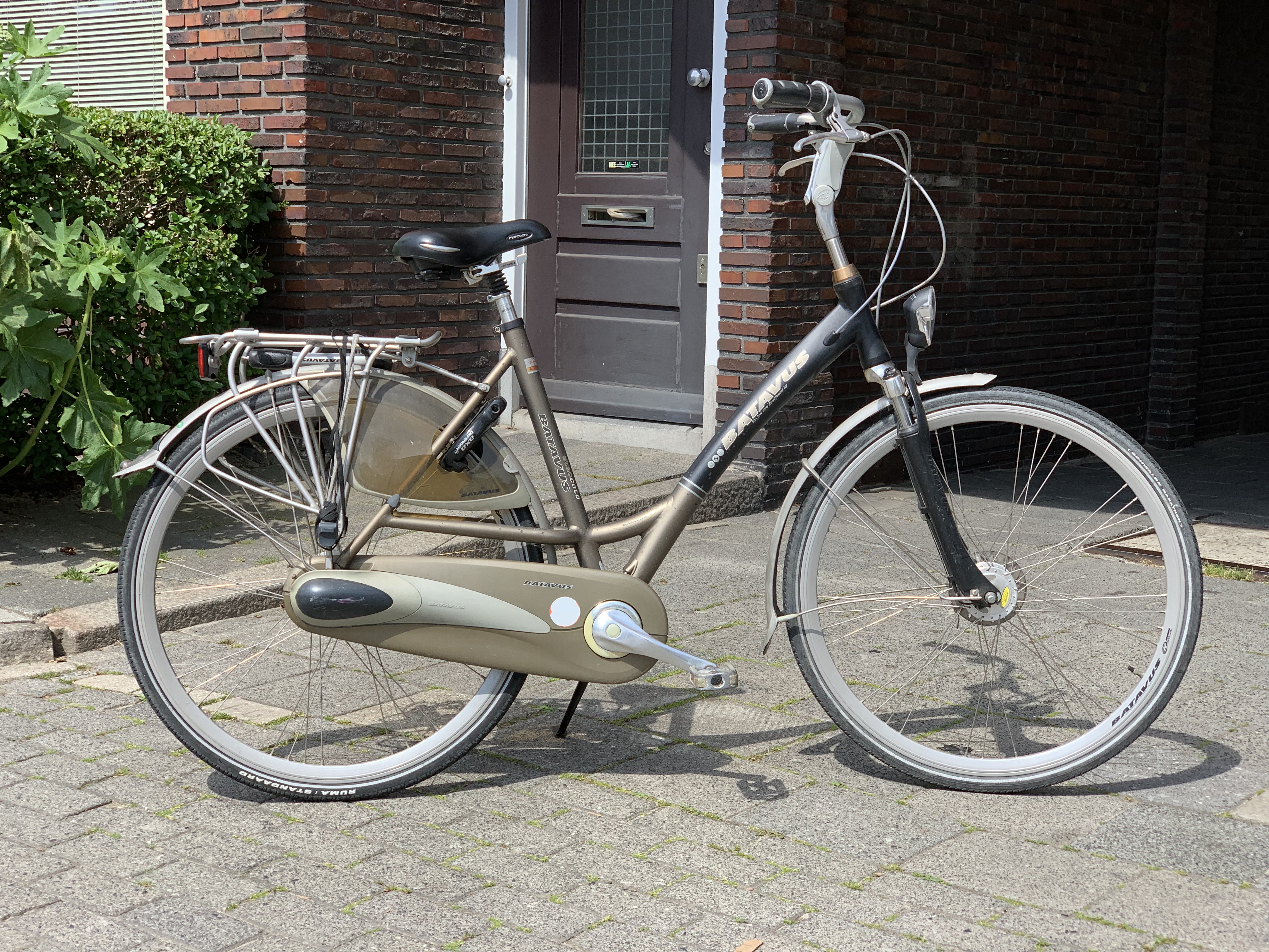 Batavus stacato D53 €295