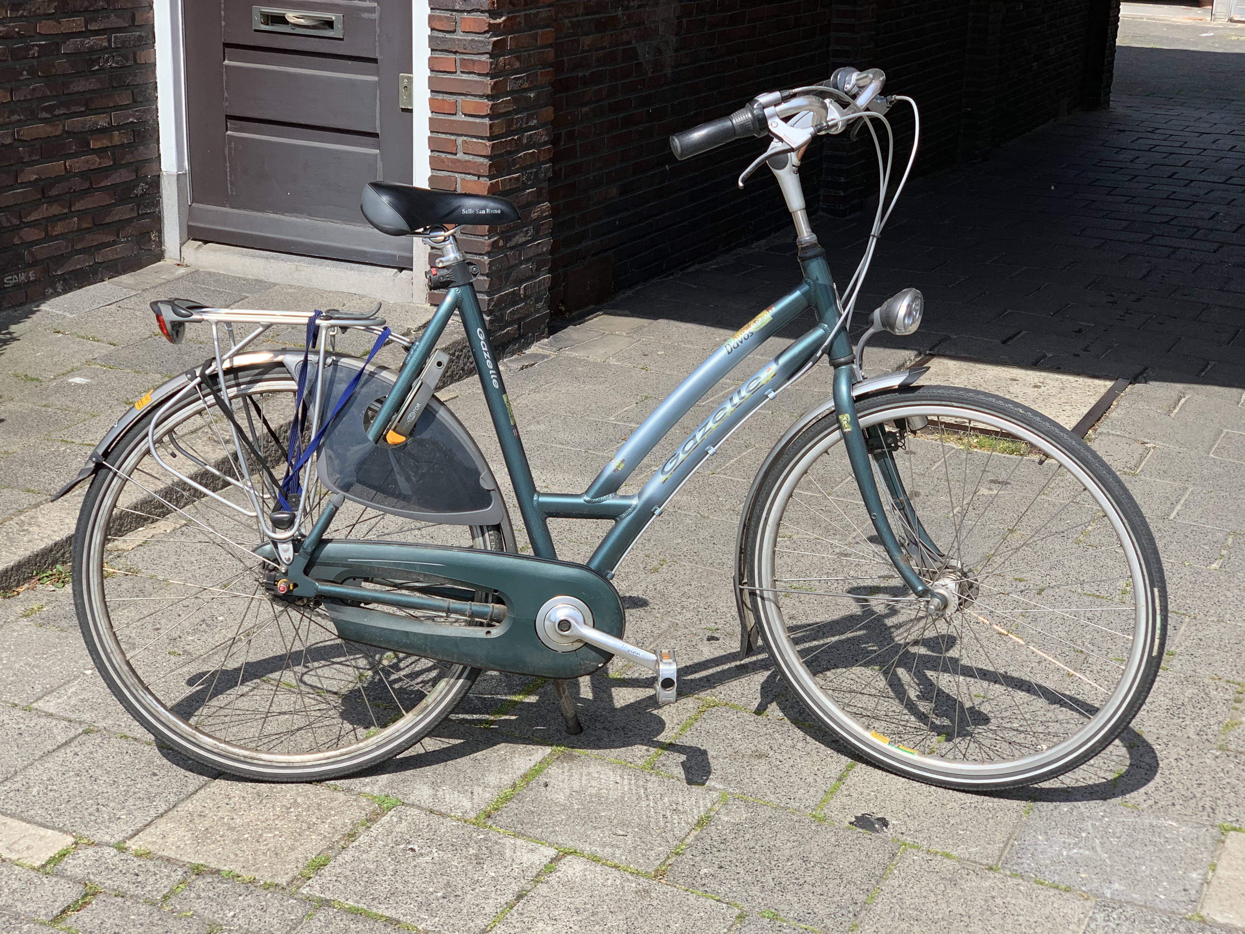 Gazelle Davos D61 €195