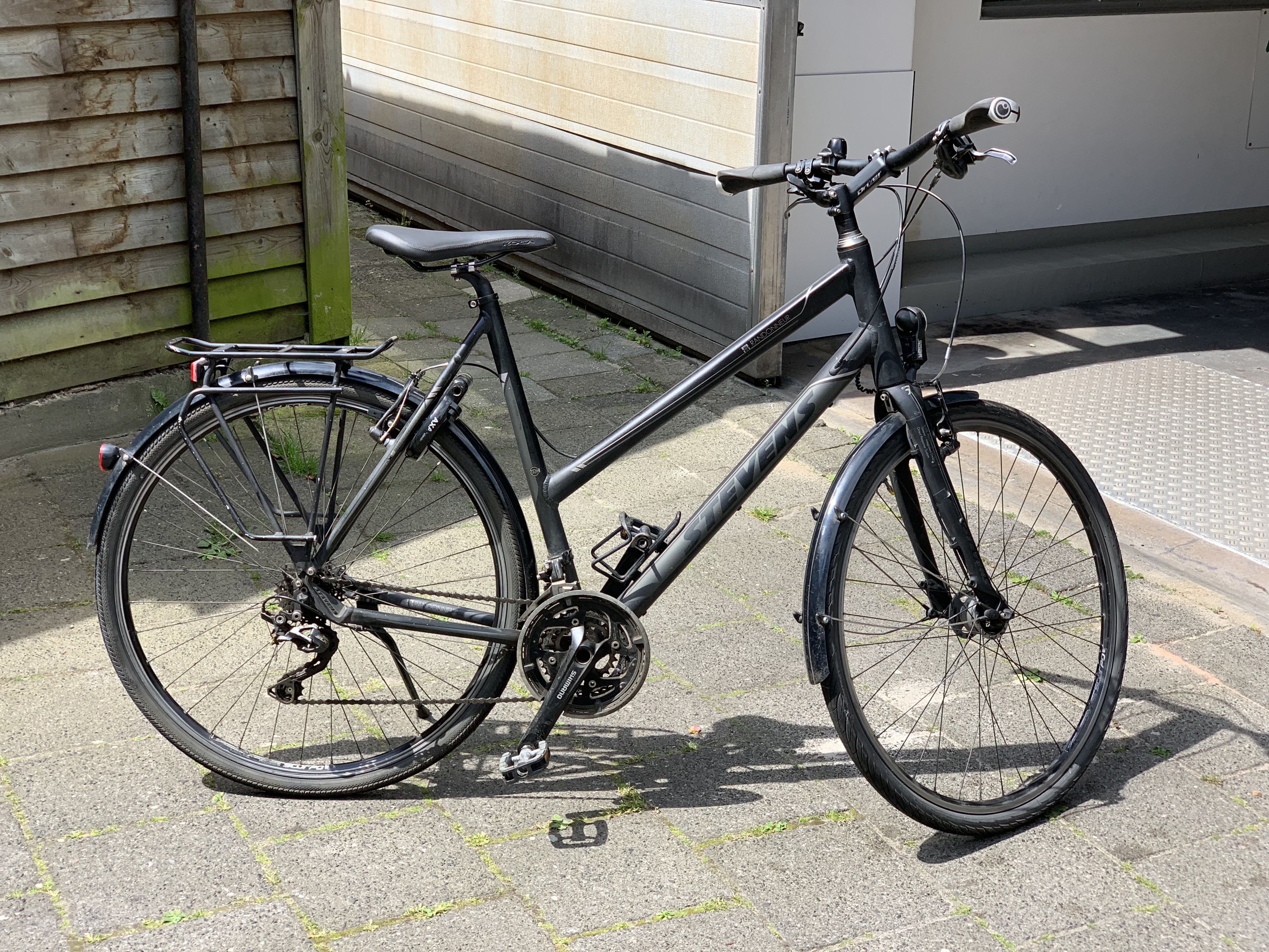 Stevens Randonneur D58 €295295