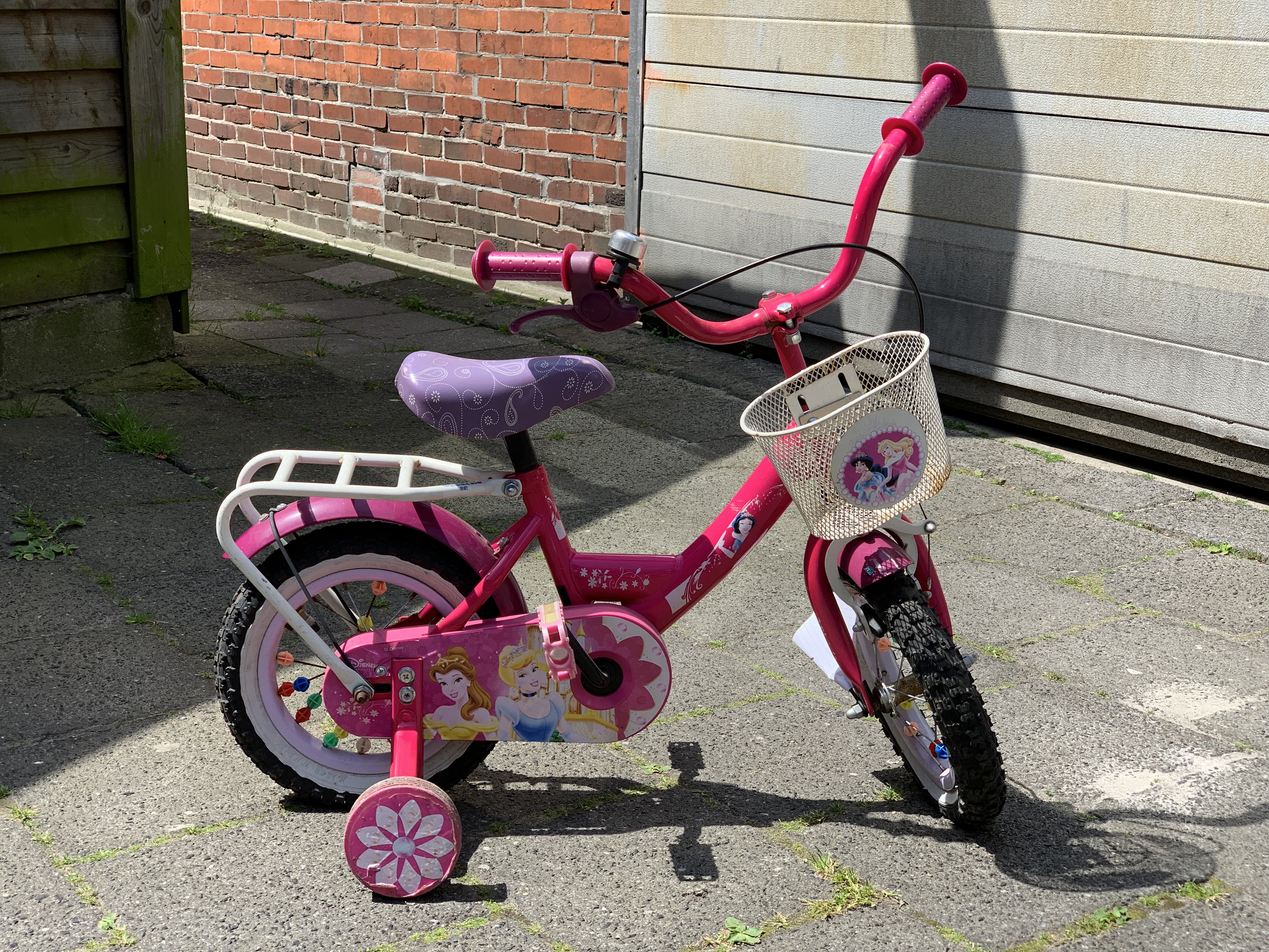 Prinses 12,5' €65