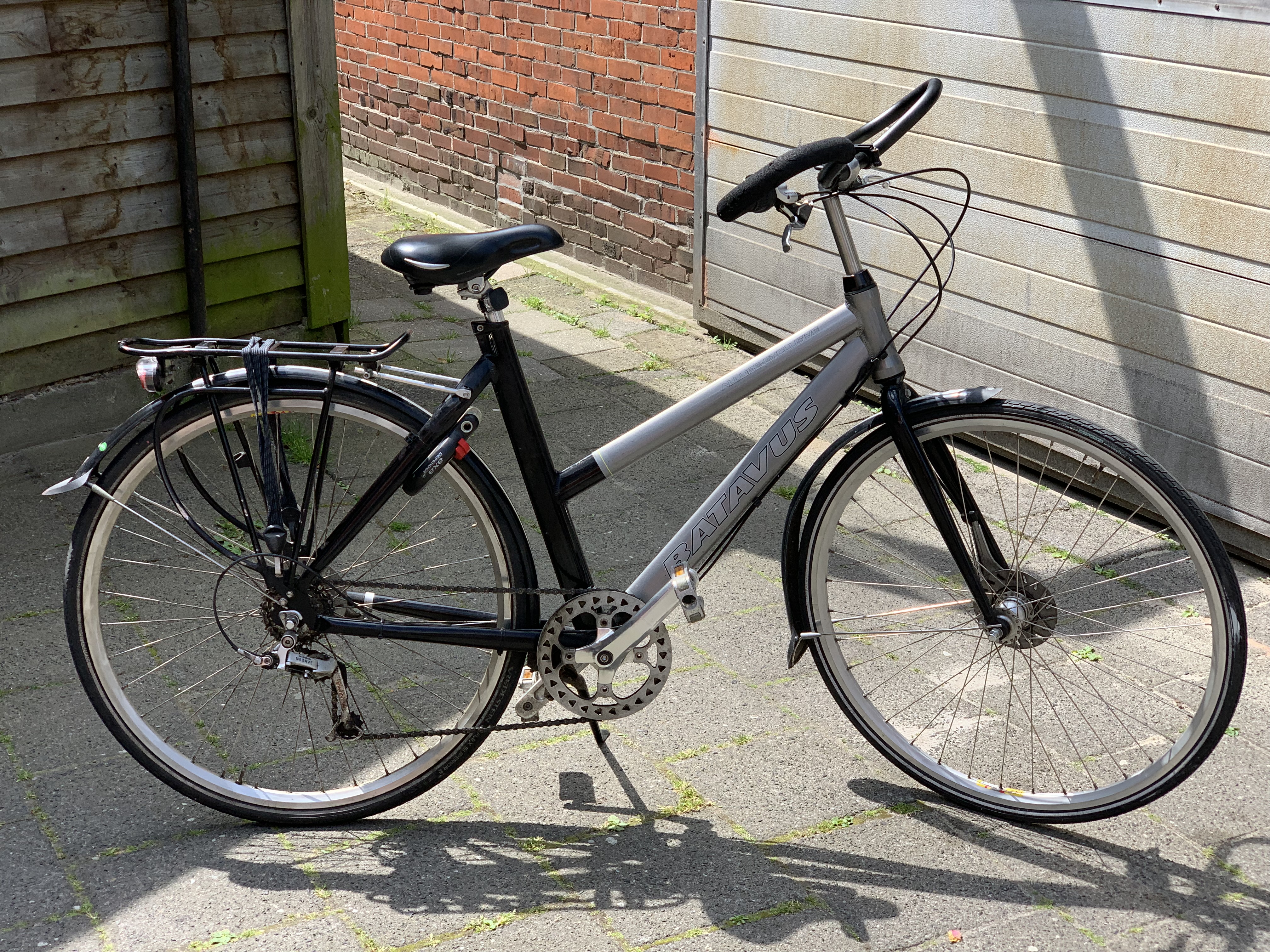 Batavus Allure exclusive D53 €150
