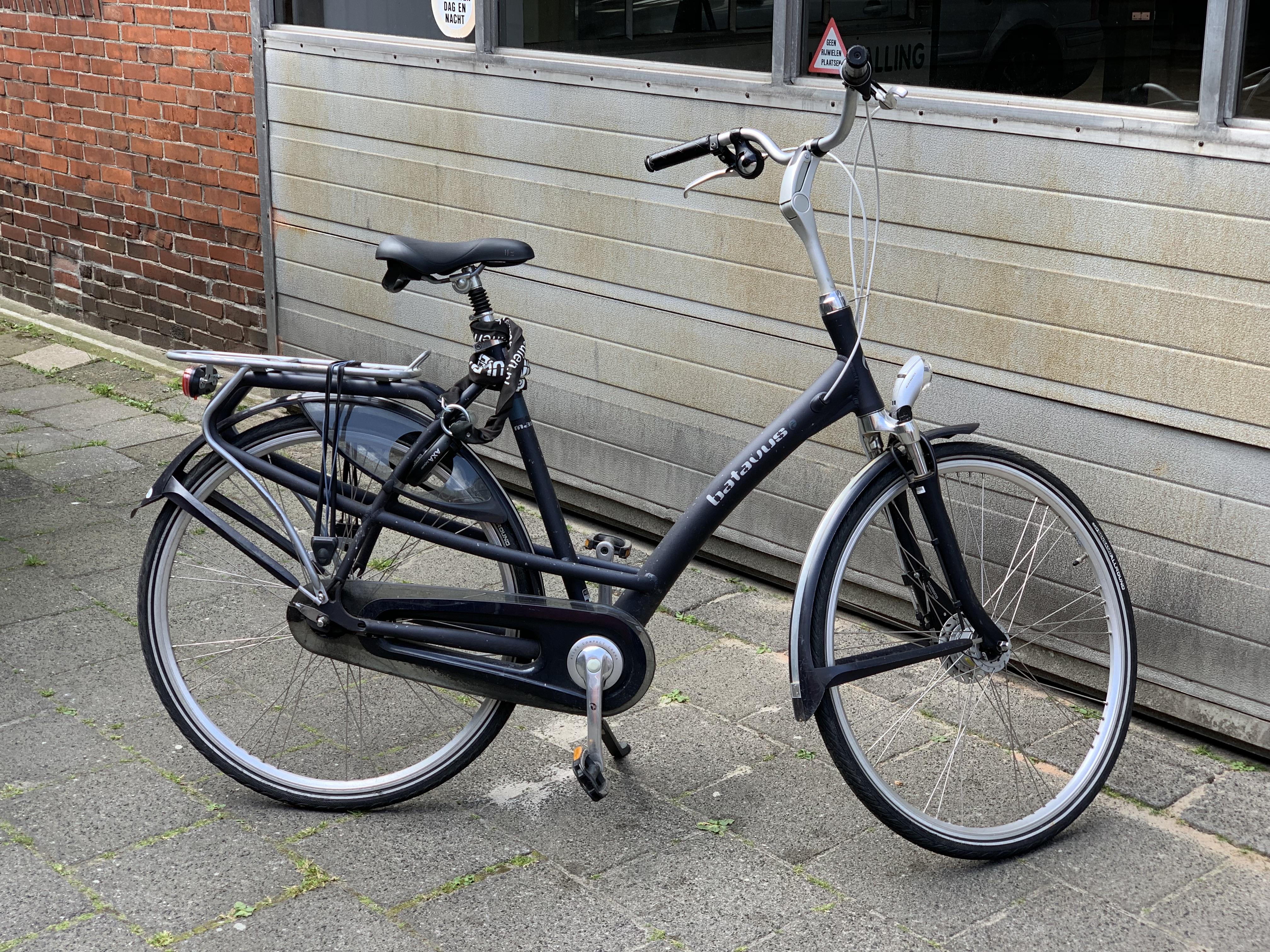 Batavus Mambo D57 €350