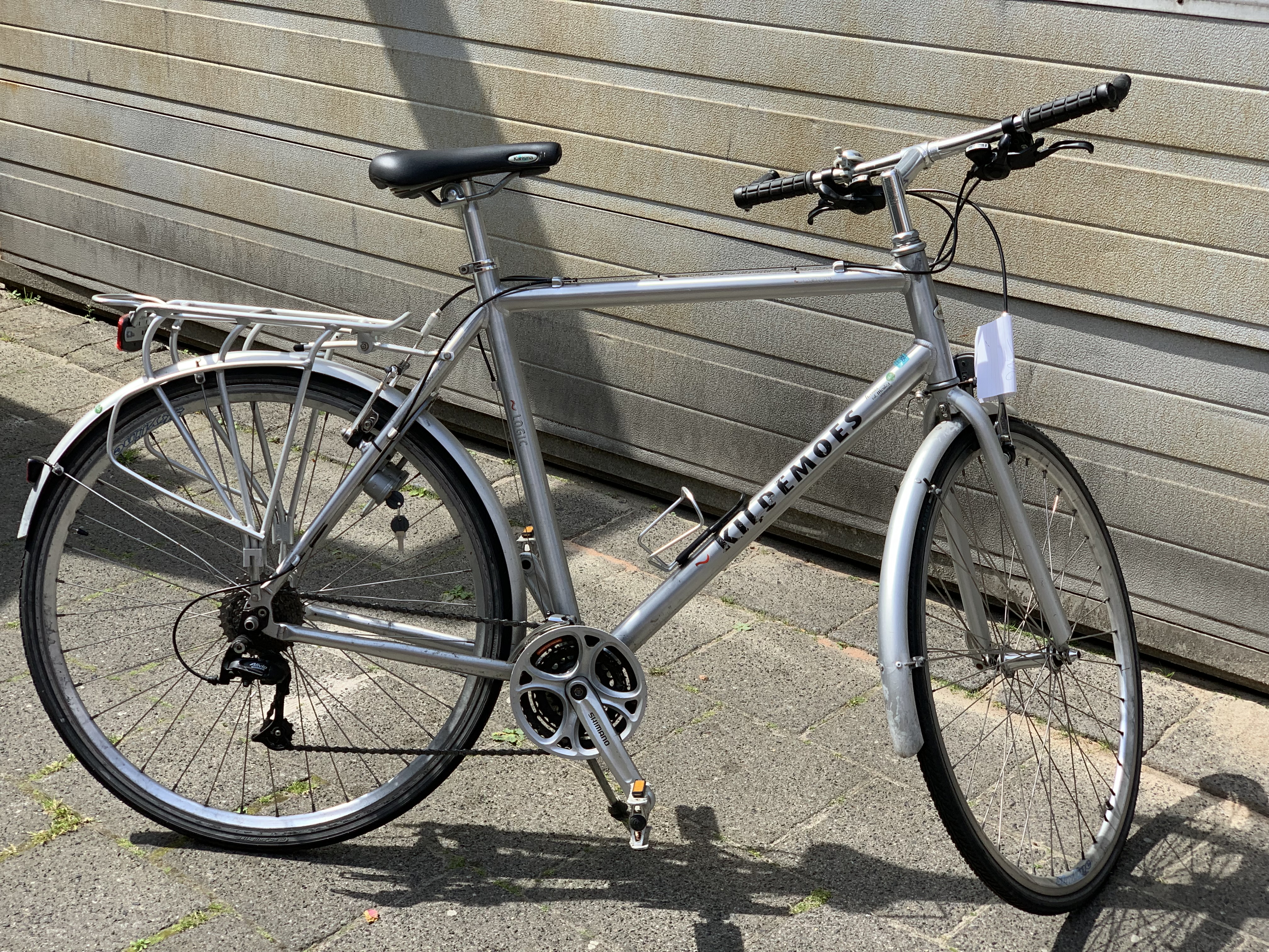 Kildermoes Logic H59 €195