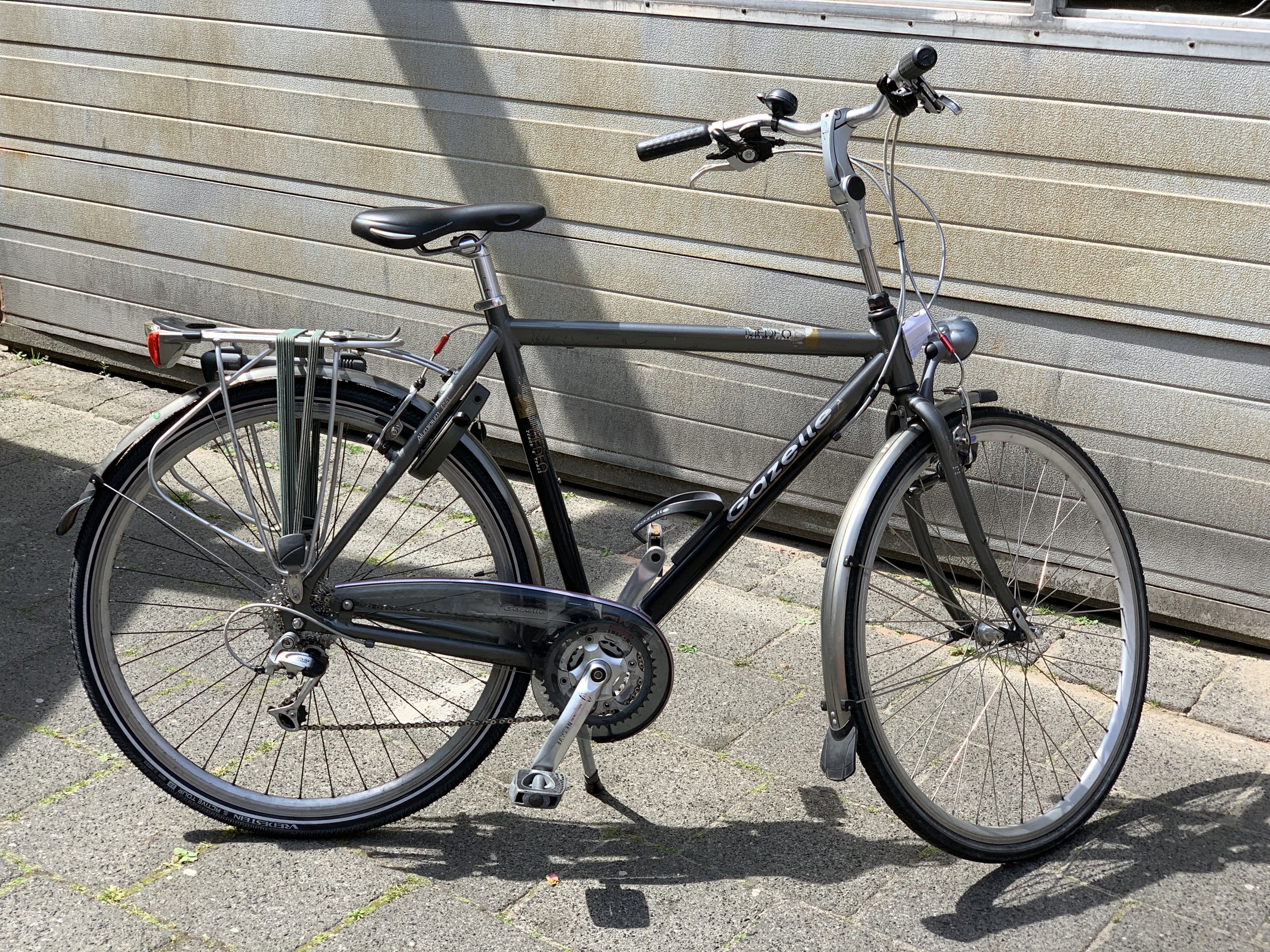 Gazelle Medeo H54 €250