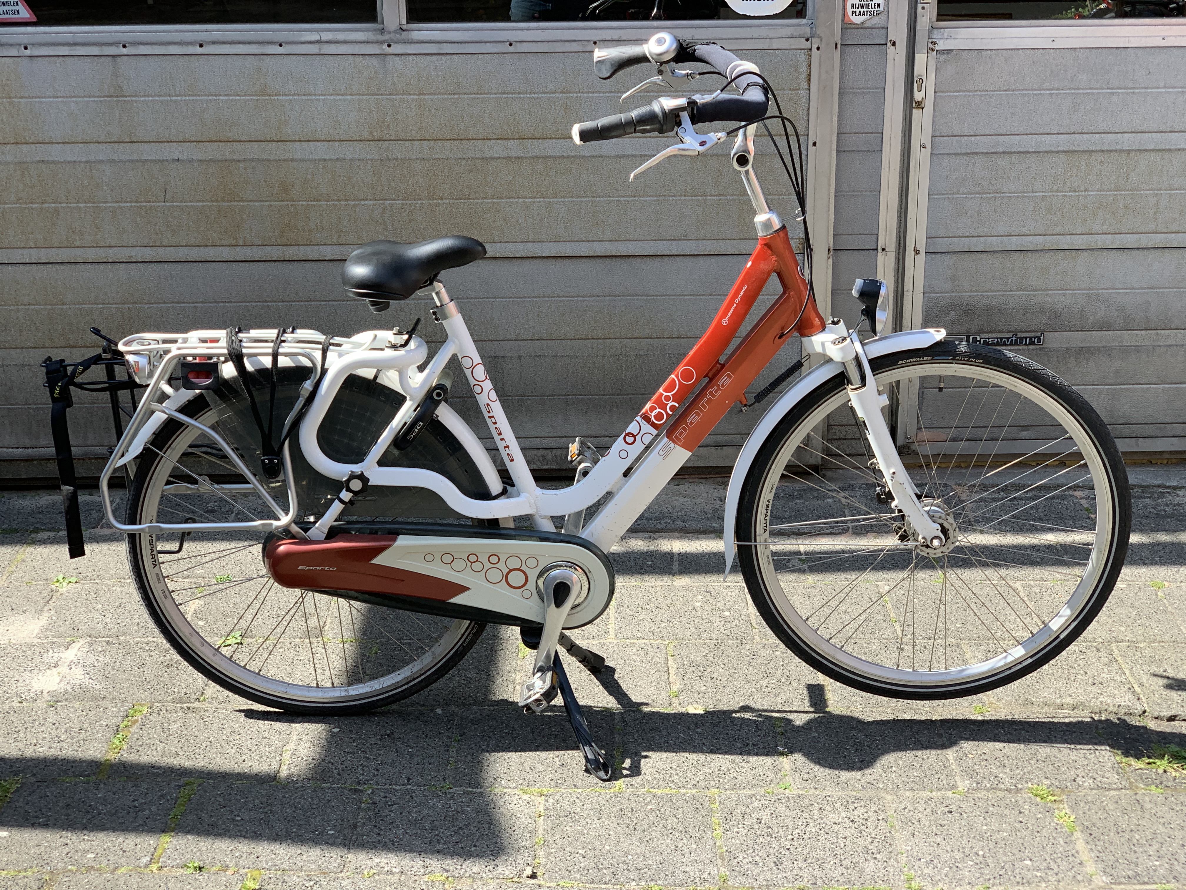 Sparta Amazone D55 €295