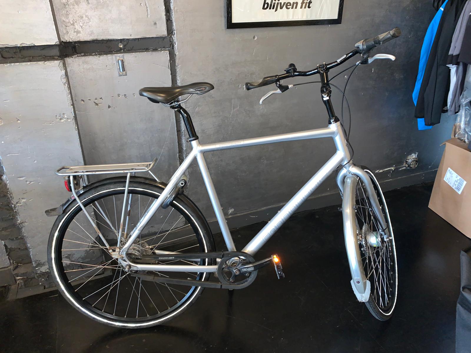 Cannondale street H60 €295